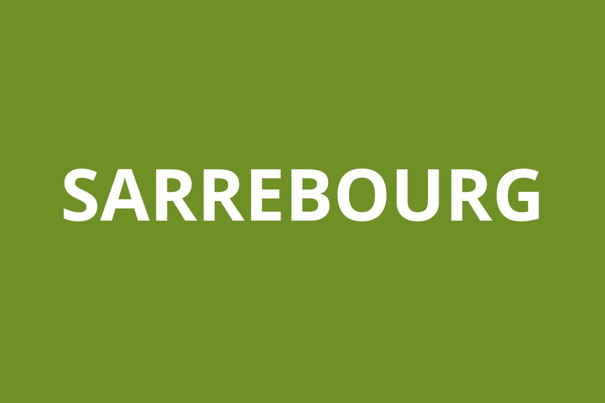Agence CAF Sarrebourg