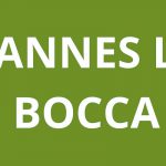 CAF CANNES LA BOCCA