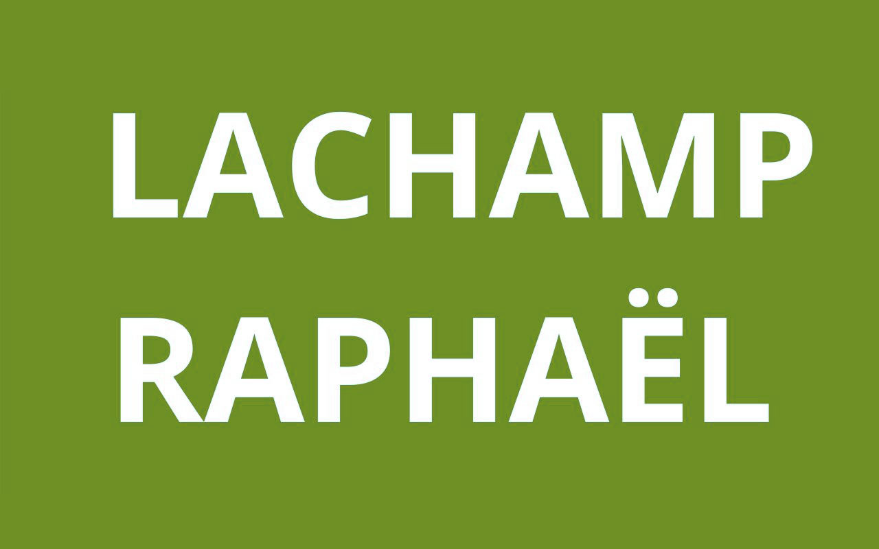 CAF LACHAMPS RAPHAEL