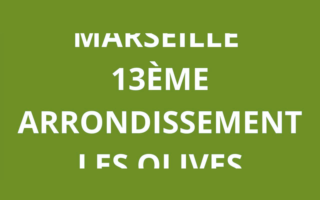 CAF MARSEILLE 13EME ARRONDISSEMENT LES OLIVES