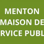 CAF MENTON MAISON DE SERVICE PUBLIC