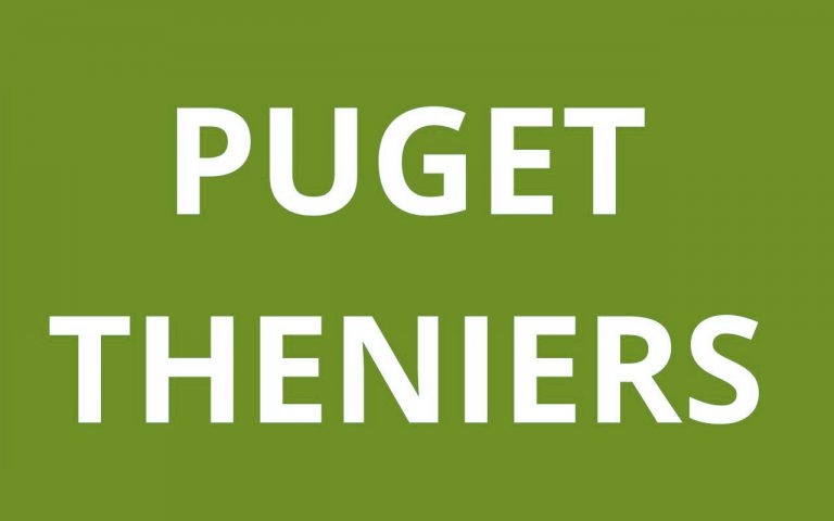 CAF PUGET THENIERS