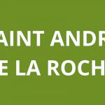 CAF SAINT ANDRE DE LA ROCHE