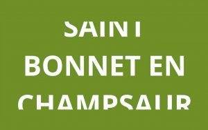 CAF SAINT BONNET EN CHAMPSAUR