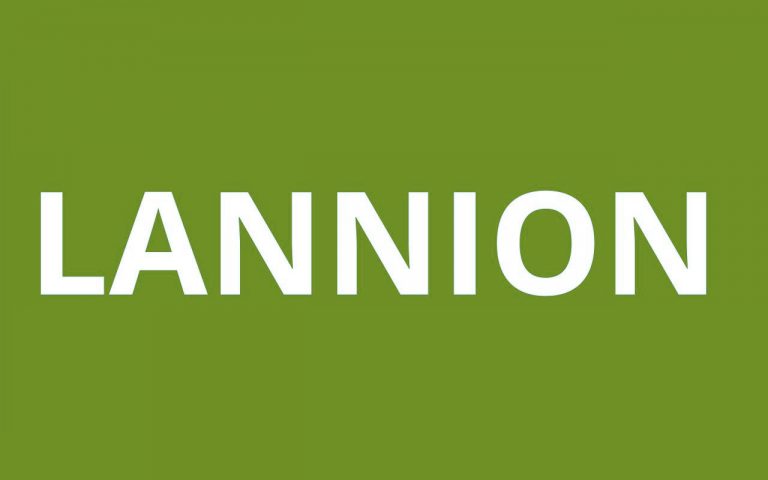 CAF Lannion logo