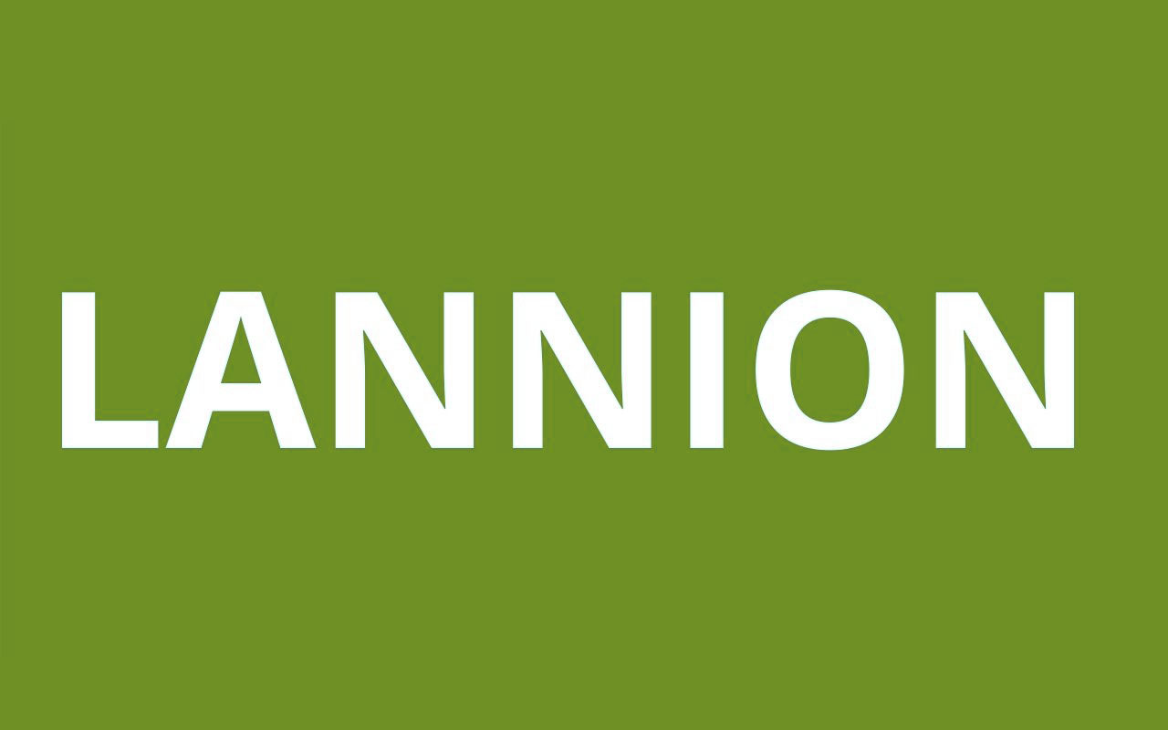 CAF Lannion logo