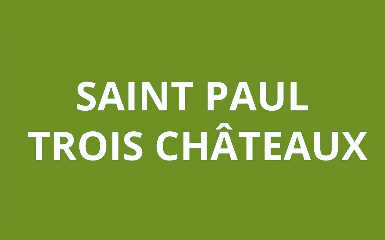 CAF SAINT PAUL TROIS CHÂTEAUX