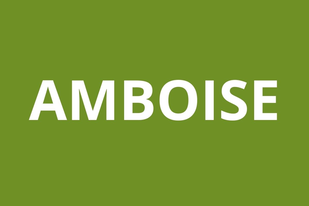 logo CAF Amboise