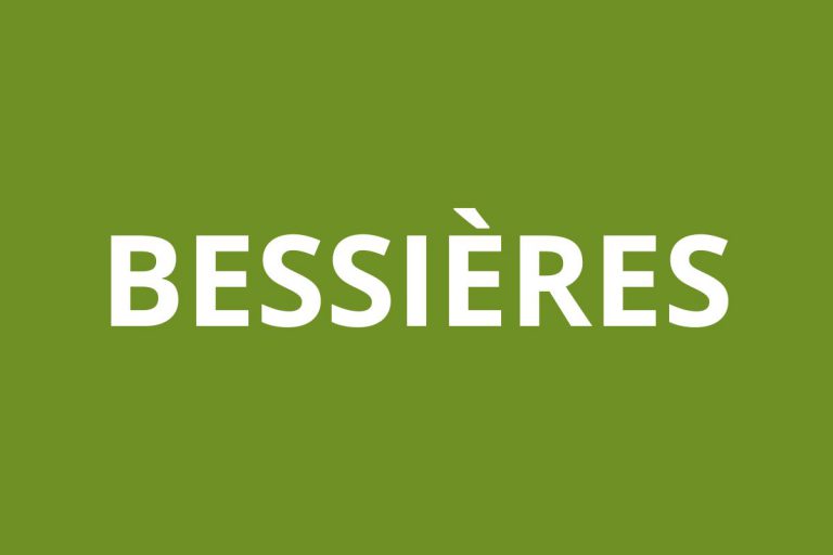 Agence CAF BESSIERES