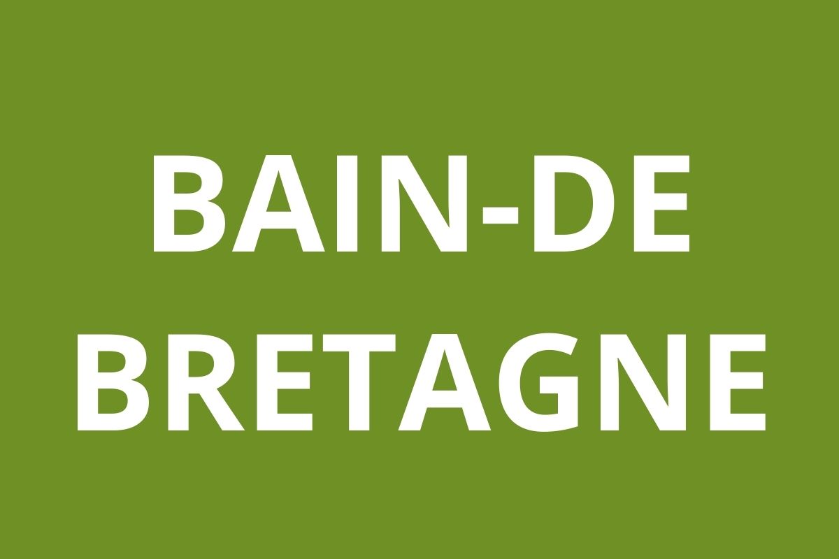 caf BAIN-DE-BRETAGNE
