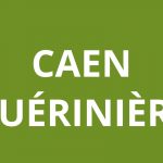 LOGO CAF Caen - Guérinière
