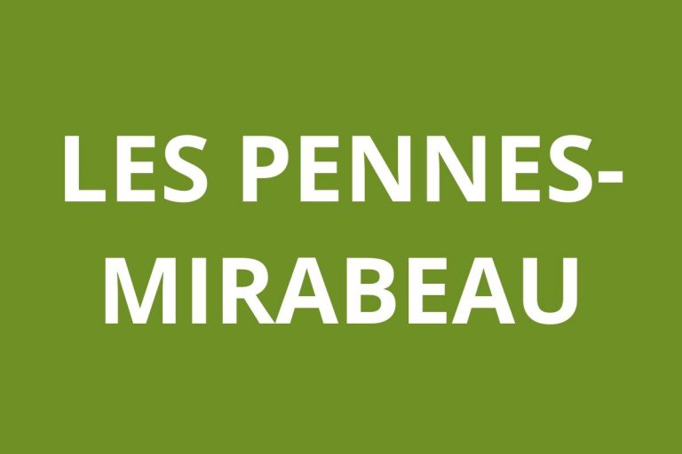 LOGO CAF Les Pennes-Mirabeau