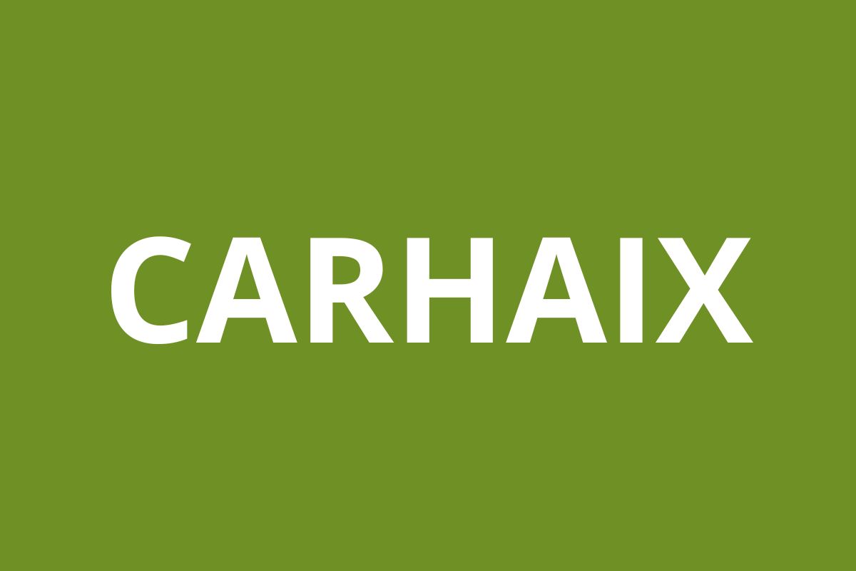 Agence CAF CARHAIX