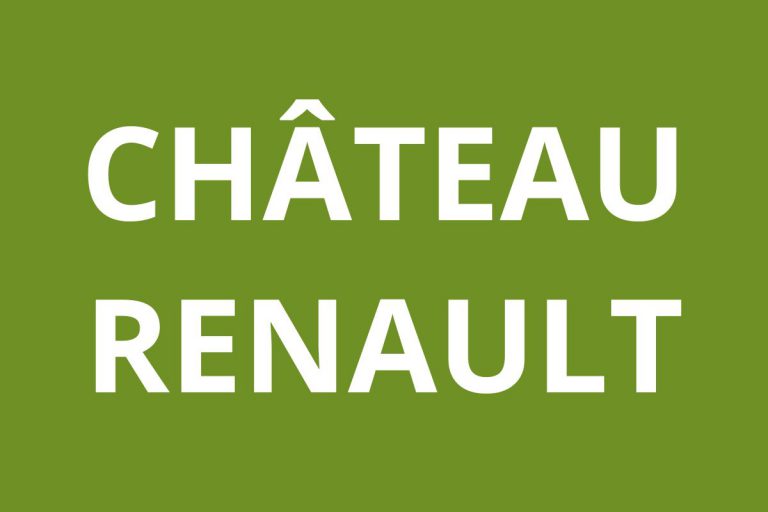 Agence CAF CHÂTEAU RENAULT