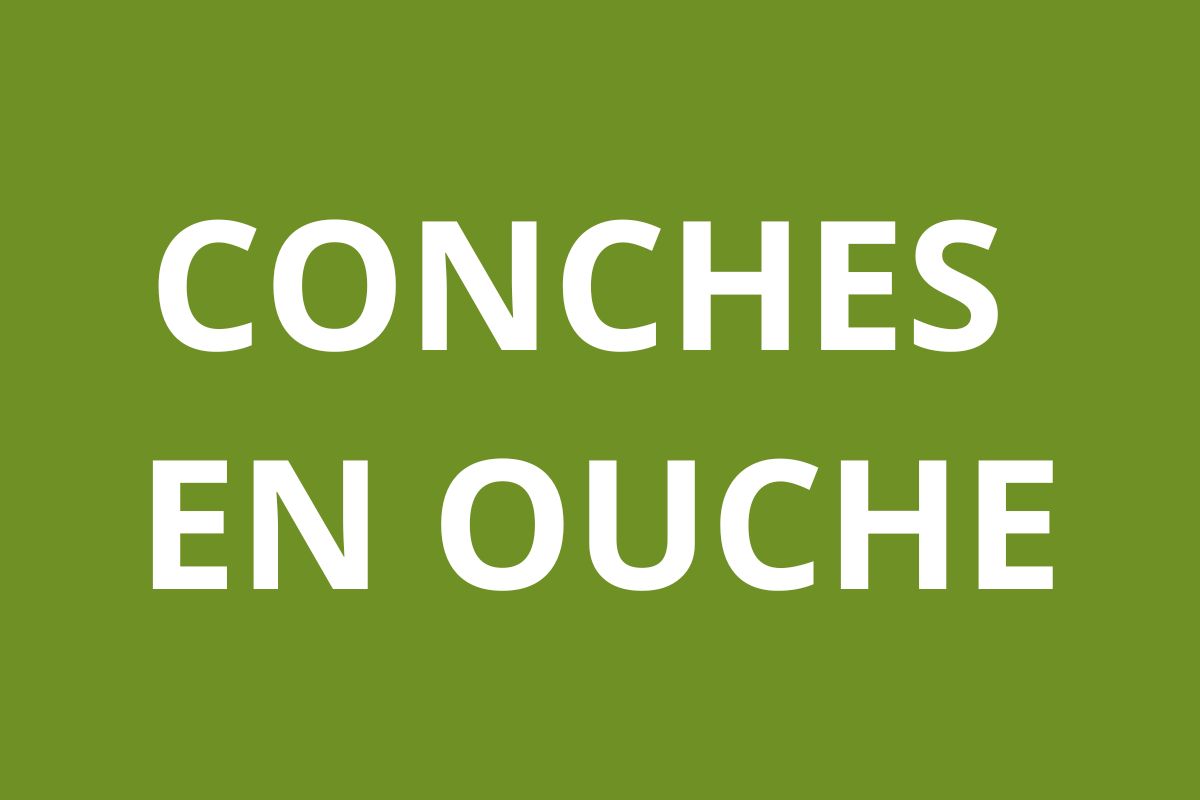 Agence CAF CONCHES EN OUCHE