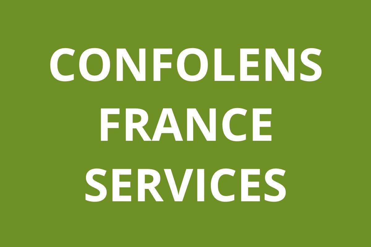 Agence CAF CONFOLENS - France services
