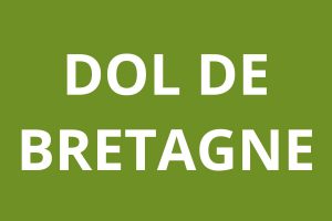 Agence CAF DOL DE BRETAGNE logo