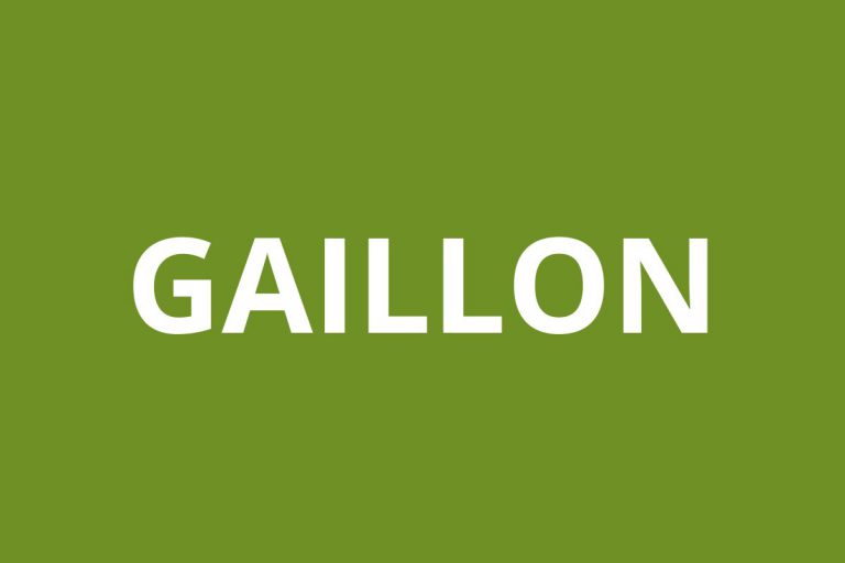 Agence CAF GAILLON