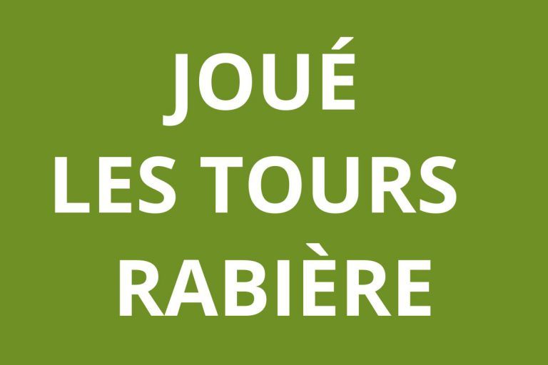 Agence CAF JOUÉ LES TOURS – Rabière