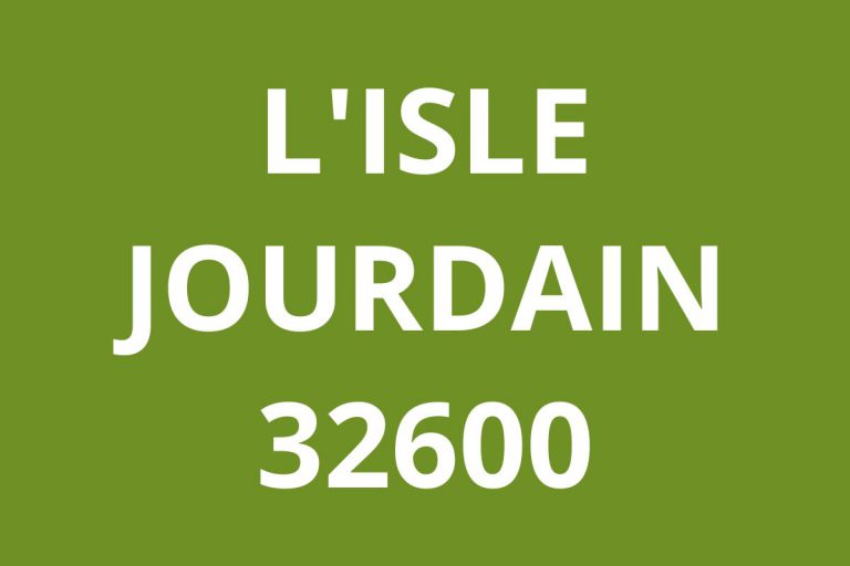 Agence CAF L'ISLE JOURDAIN