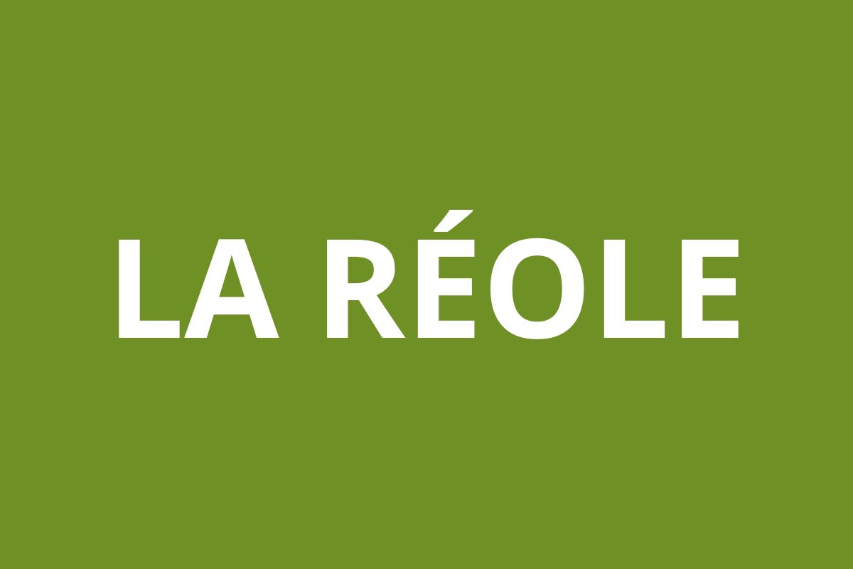 Agence CAF LA RÉOLE