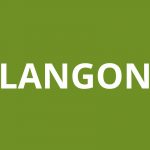 agence CAF LANGON logo