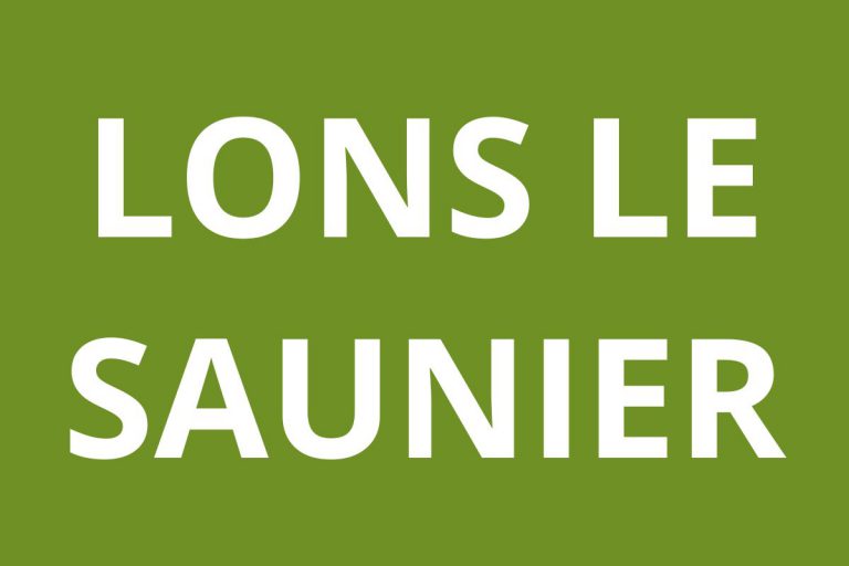 Agence CAF LONS LE SAUNIER logo