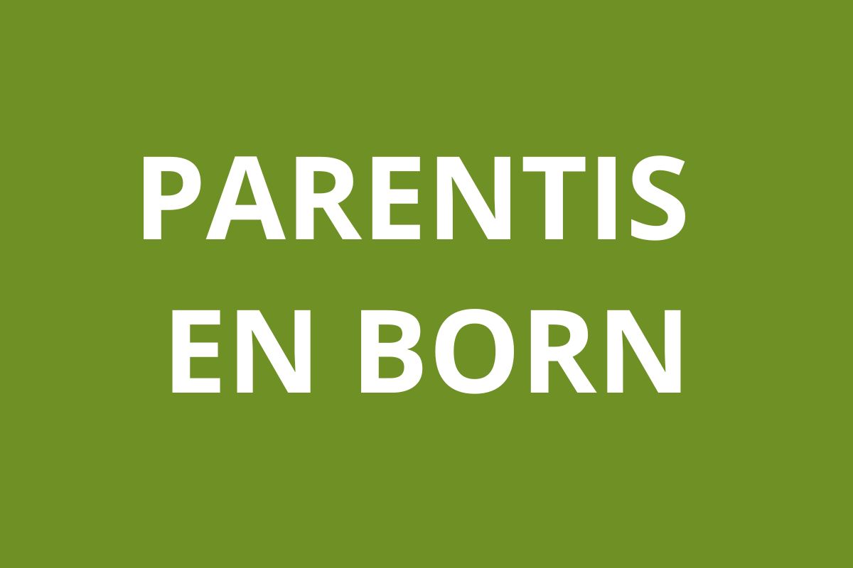 Agence CAF PARENTIS EN BORN