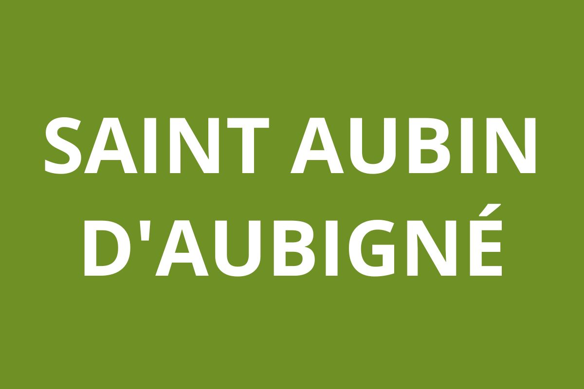 Agence CAF SAINT AUBIN D'AUBIGNÉ logo