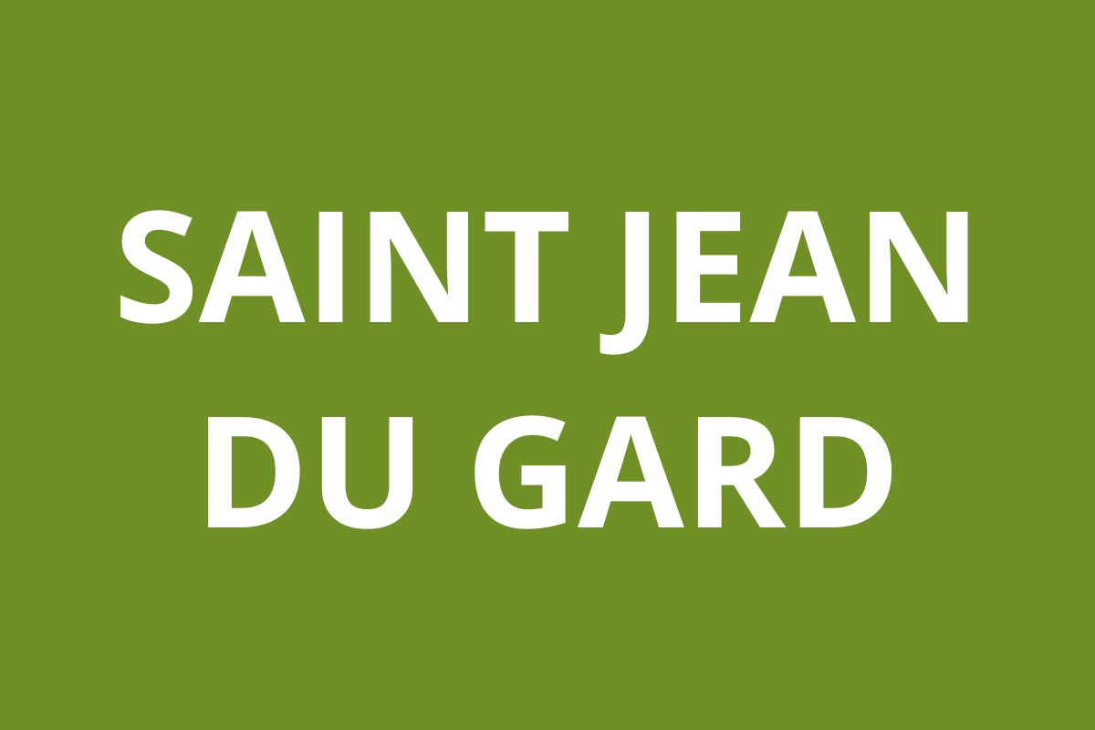 Agence CAF SAINT JEAN DU GARD