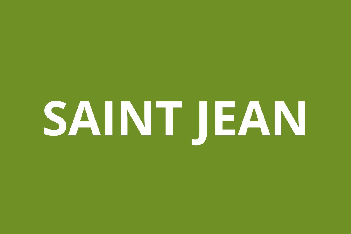 Agence CAF SAINT JEAN