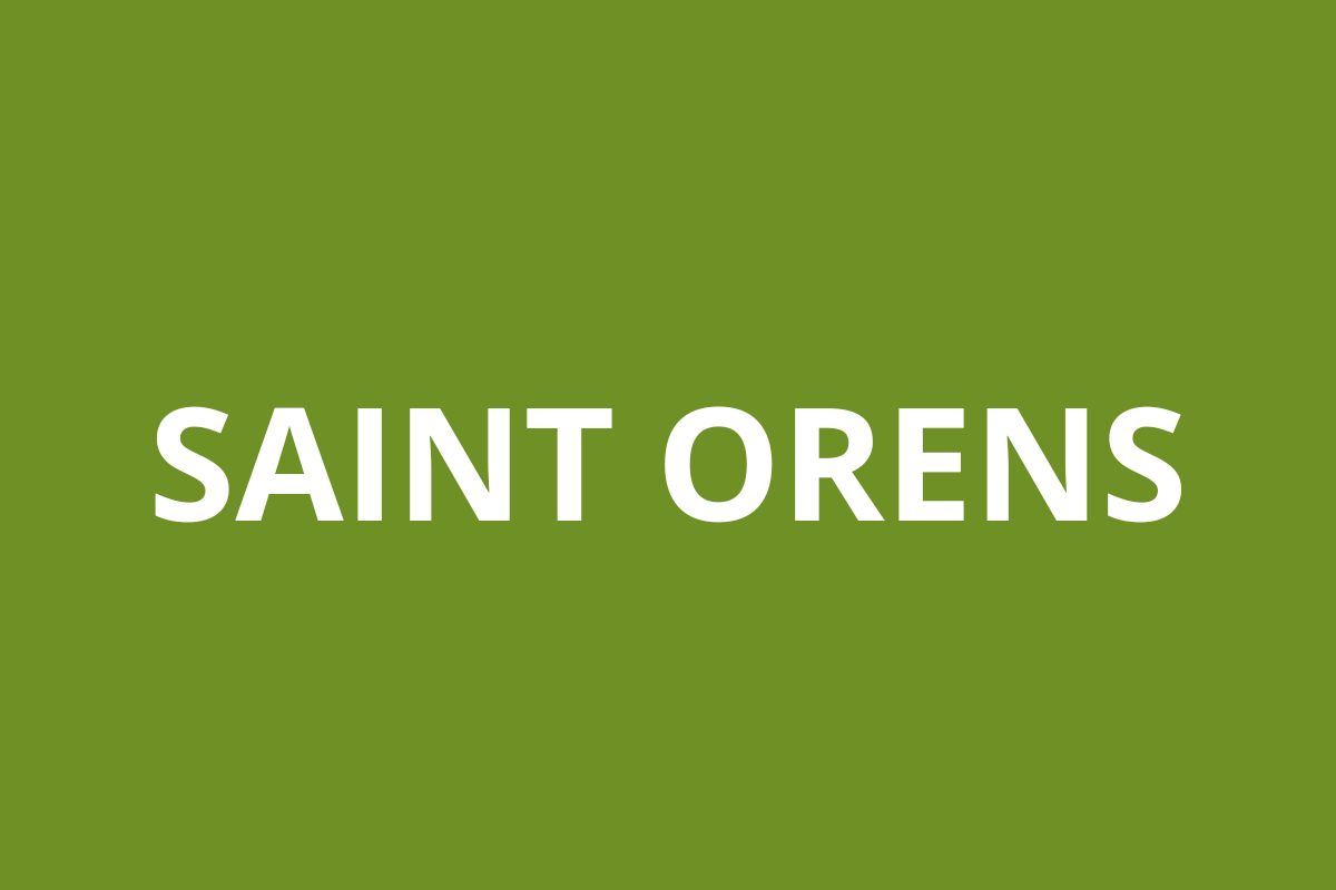 Agence CAF SAINT ORENS
