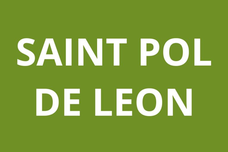 Agence CAF SAINT POL DE LEON