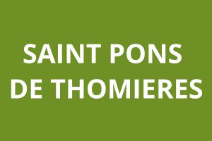 Agence CAF SAINT PONS DE THOMIERES