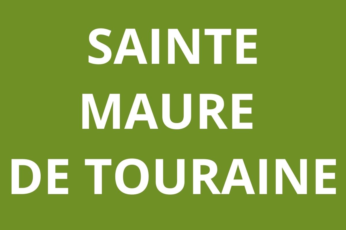 LOG AGENCE caf SAINTE MAURE DE TOURAINE