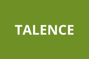 logo agence CAF Talence