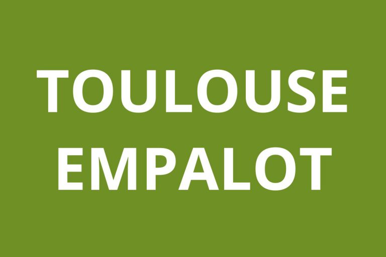 Agence CAF Toulouse-Empalot logo