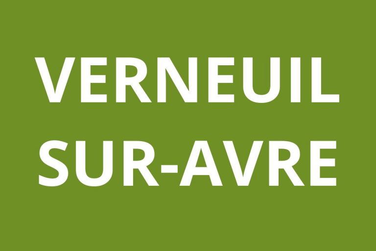logo agence CAF VERNEUIL-SUR-AVRE