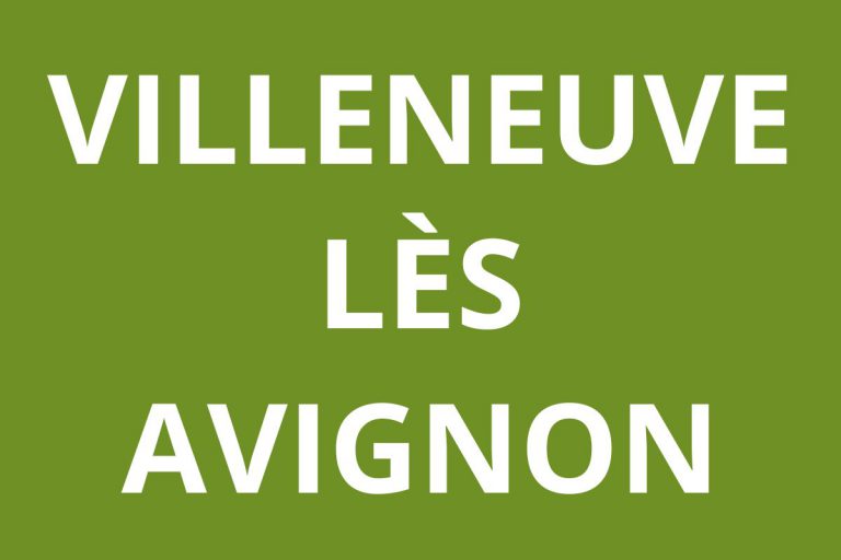 Agence CAF Villeneuve-lès-Avignon
