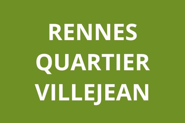 Agence CAF RENNES - Quartier Villejean