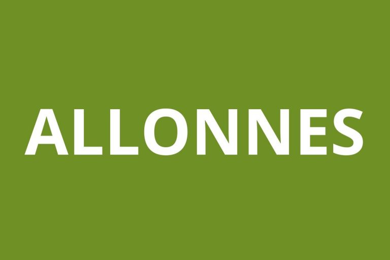 logo agence CAF ALLONNES