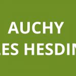 Agence CAF AUCHY LES HESDIN