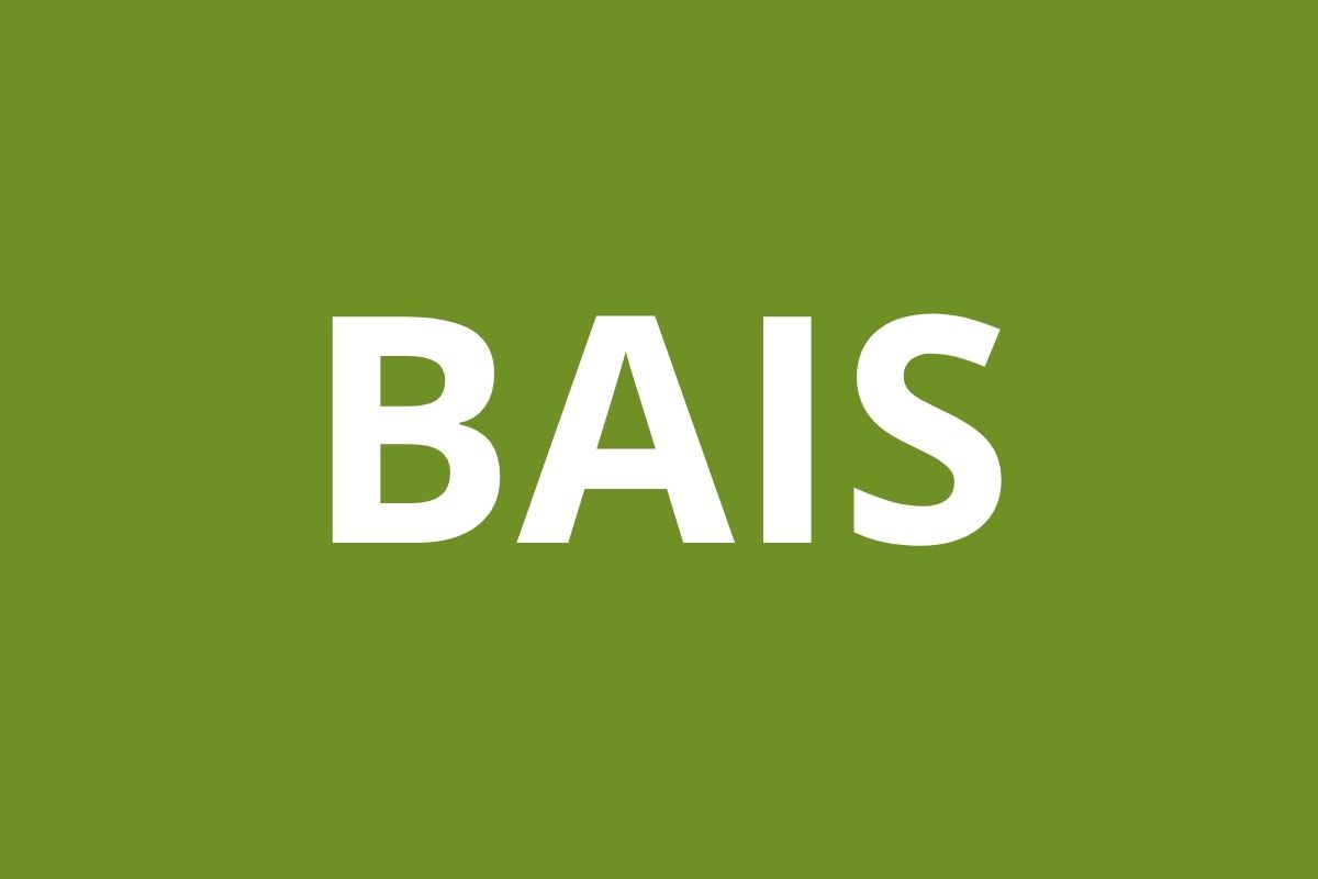 logo agence CAF BAIS