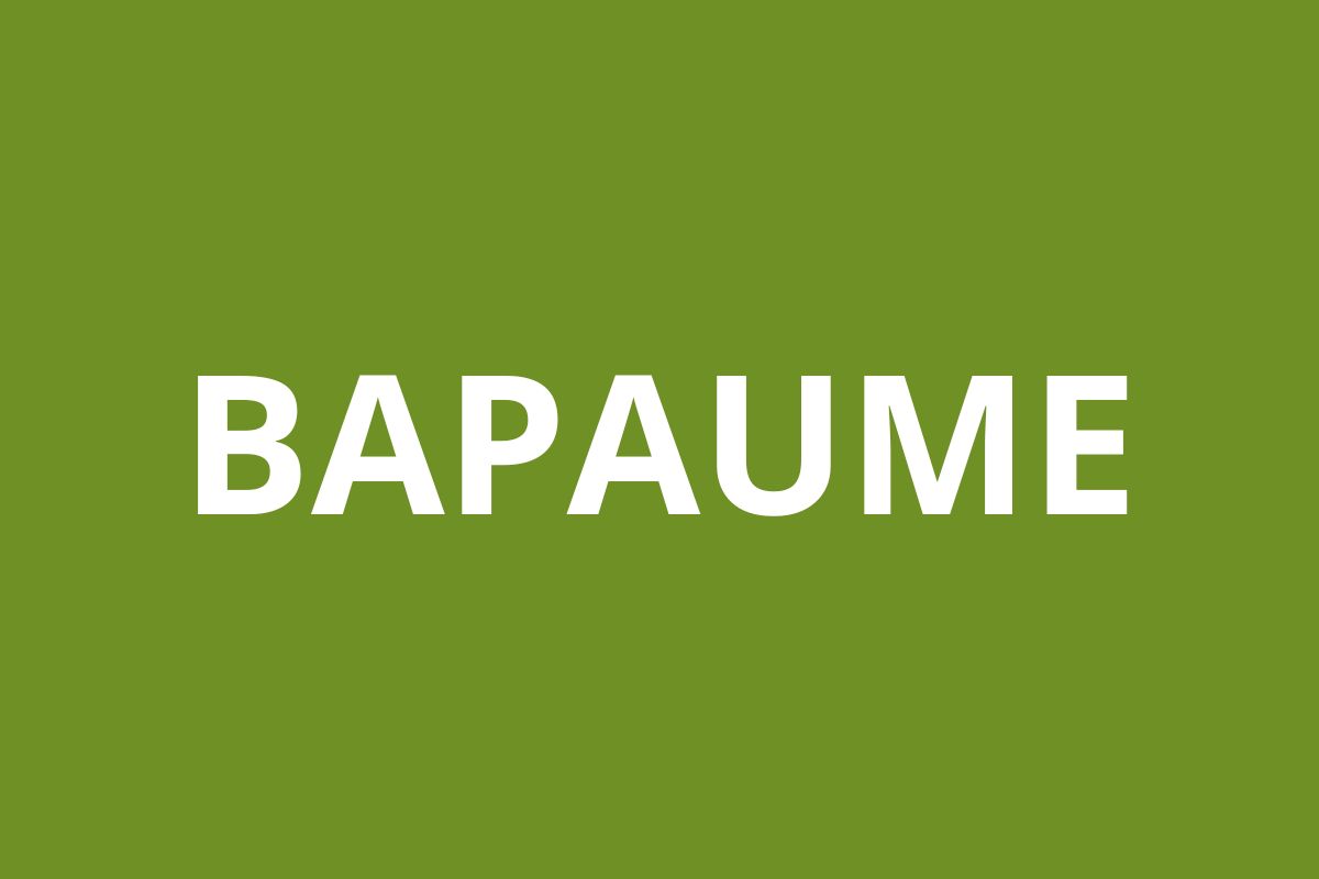 Agence CAF BAPAUME logo