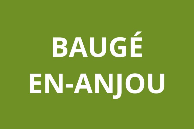 Agence CAF BAUGÉ-EN-ANJOU