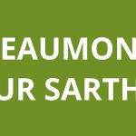 logo agence CAF BEAUMONT SUR SARTHE