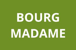 Agence CAF BOURG MADAME