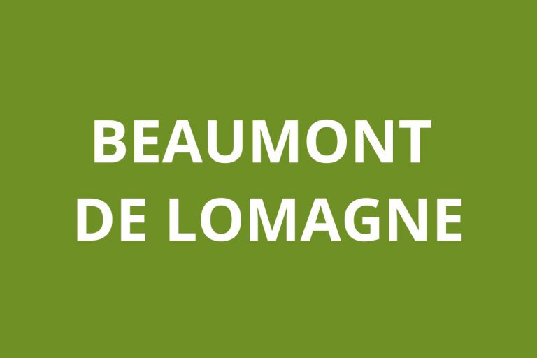Agence CAF Beaumont de Lomagne