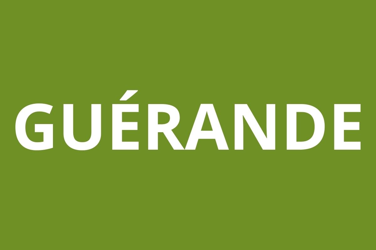 Agence CAF Guérande logo