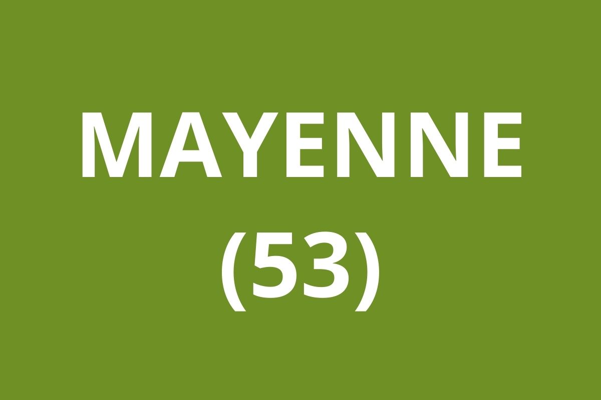 CAF Mayenne (53)